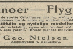 Bilde av Geo. Nielsen